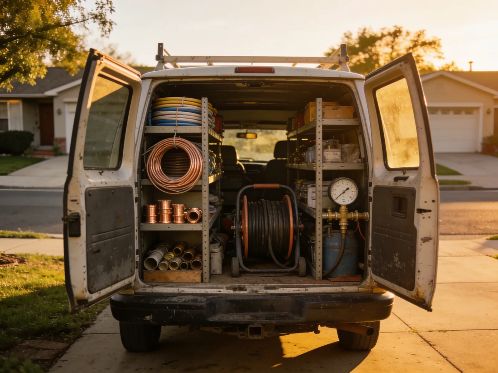 Emergency Plumber company in Golden Valley, ND